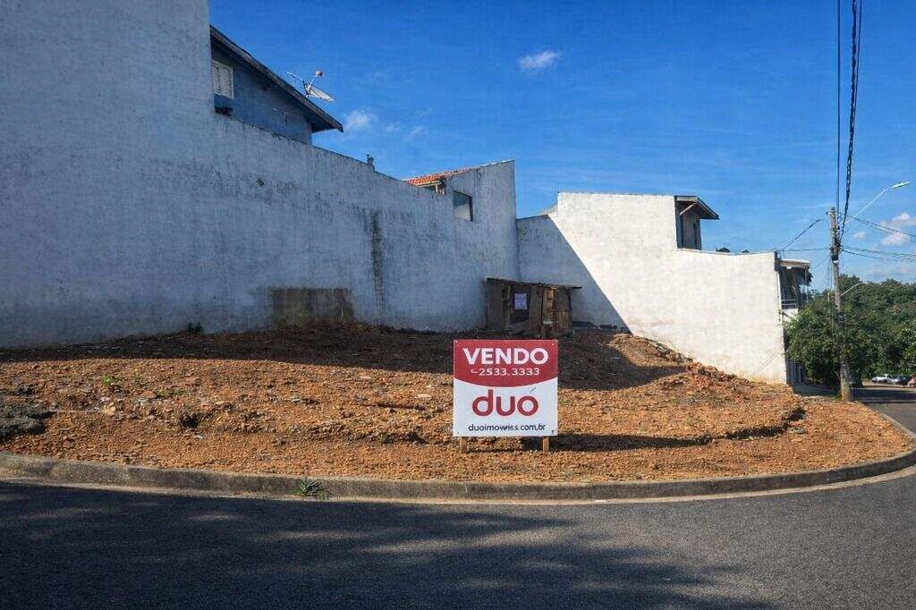 Terreno à venda no Pompéia: 