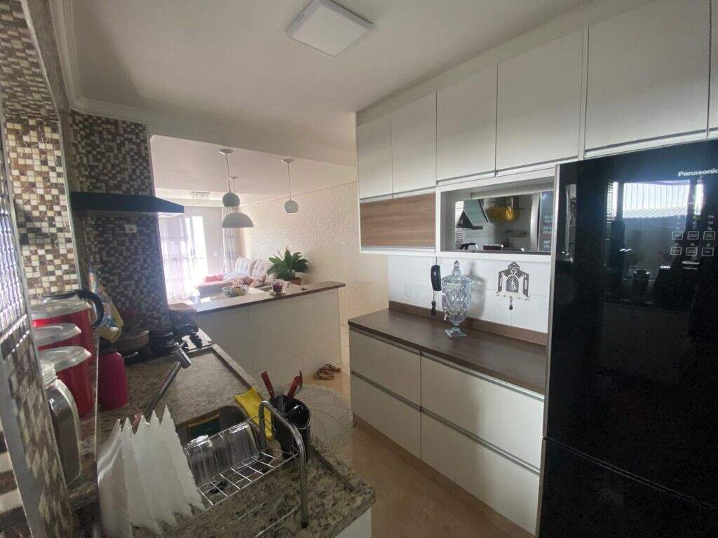 Apartamento Garden à venda no Dois Córregos: 