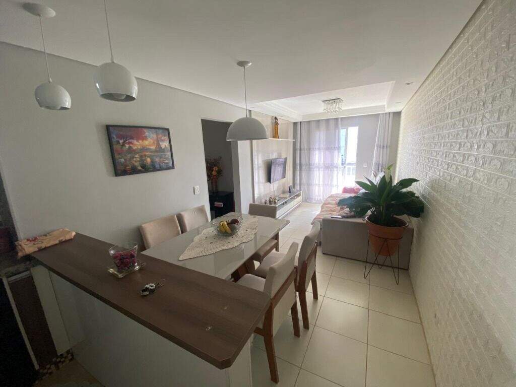 Apartamento Garden à venda no Dois Córregos: 