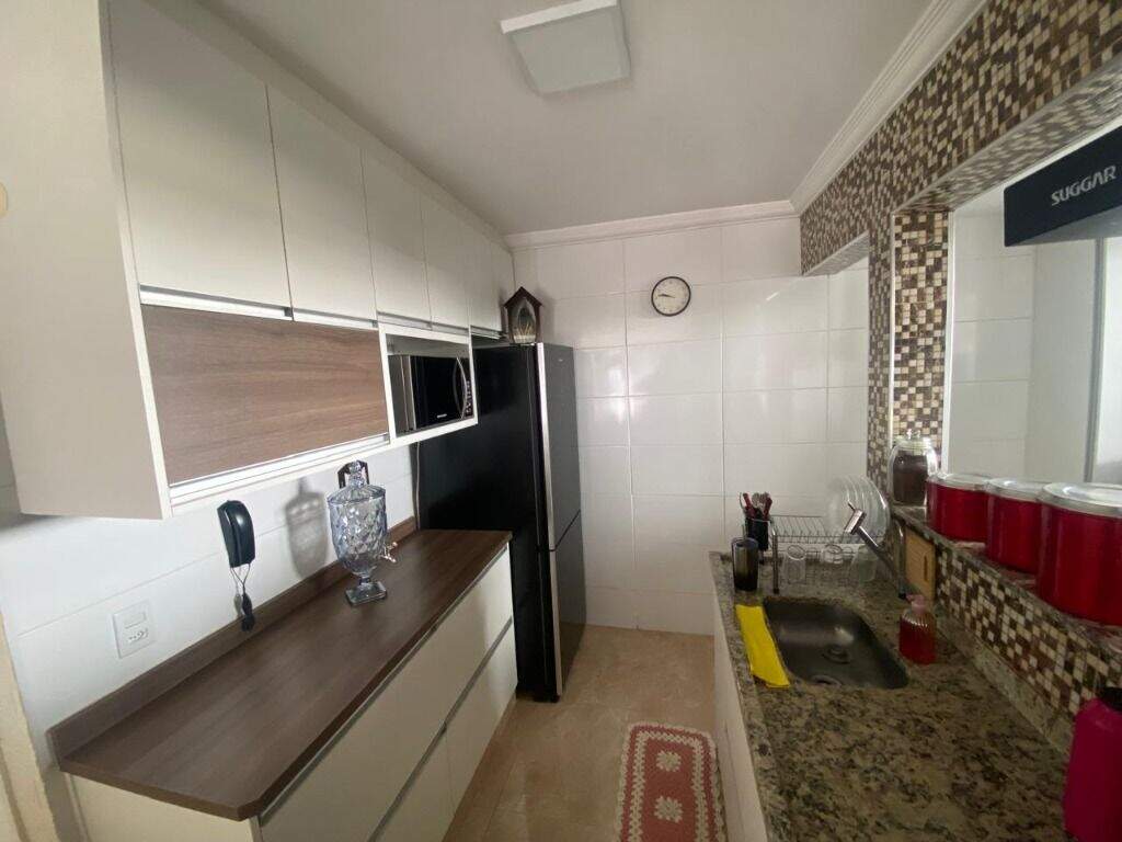 Apartamento Garden à venda no Dois Córregos: 