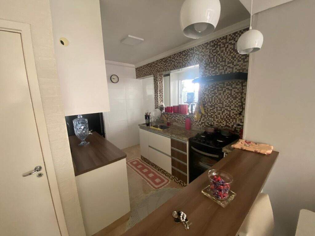 Apartamento Garden à venda no Dois Córregos: 