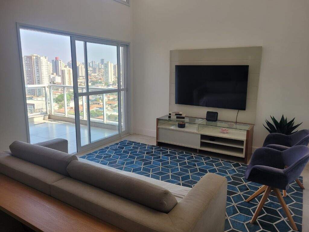Apartamento à venda no Jardim Europa: 