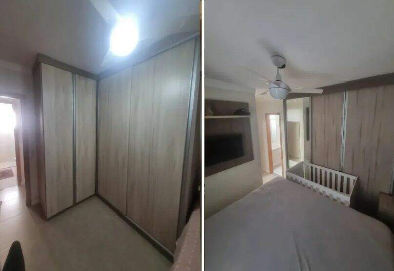 Apartamento à venda no Parque Santa Cecília: 