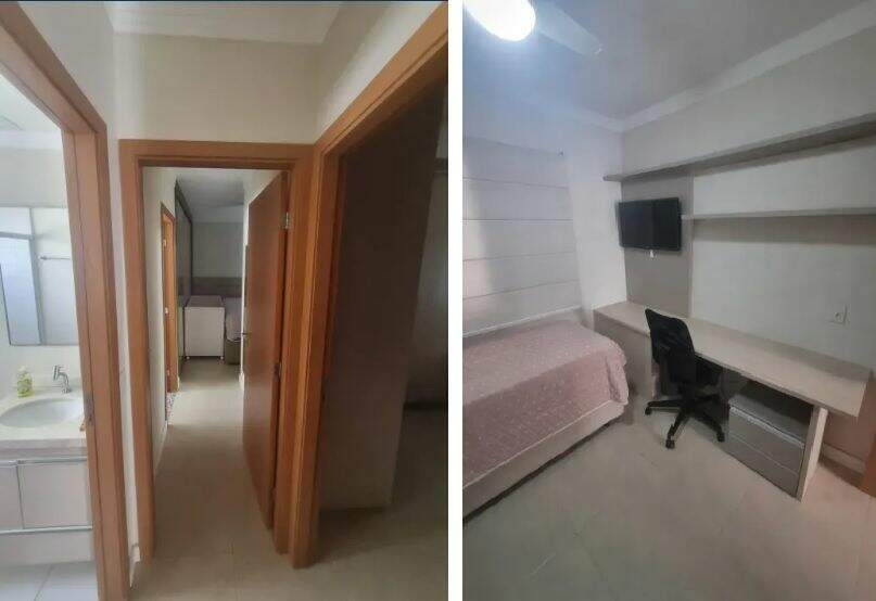Apartamento à venda no Parque Santa Cecília: 