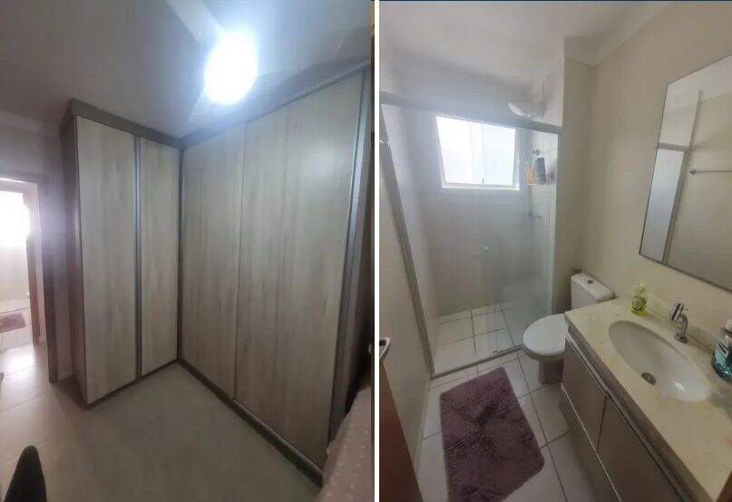 Apartamento à venda no Parque Santa Cecília: 