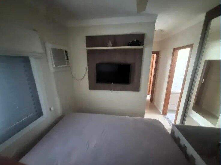 Apartamento à venda no Parque Santa Cecília: 