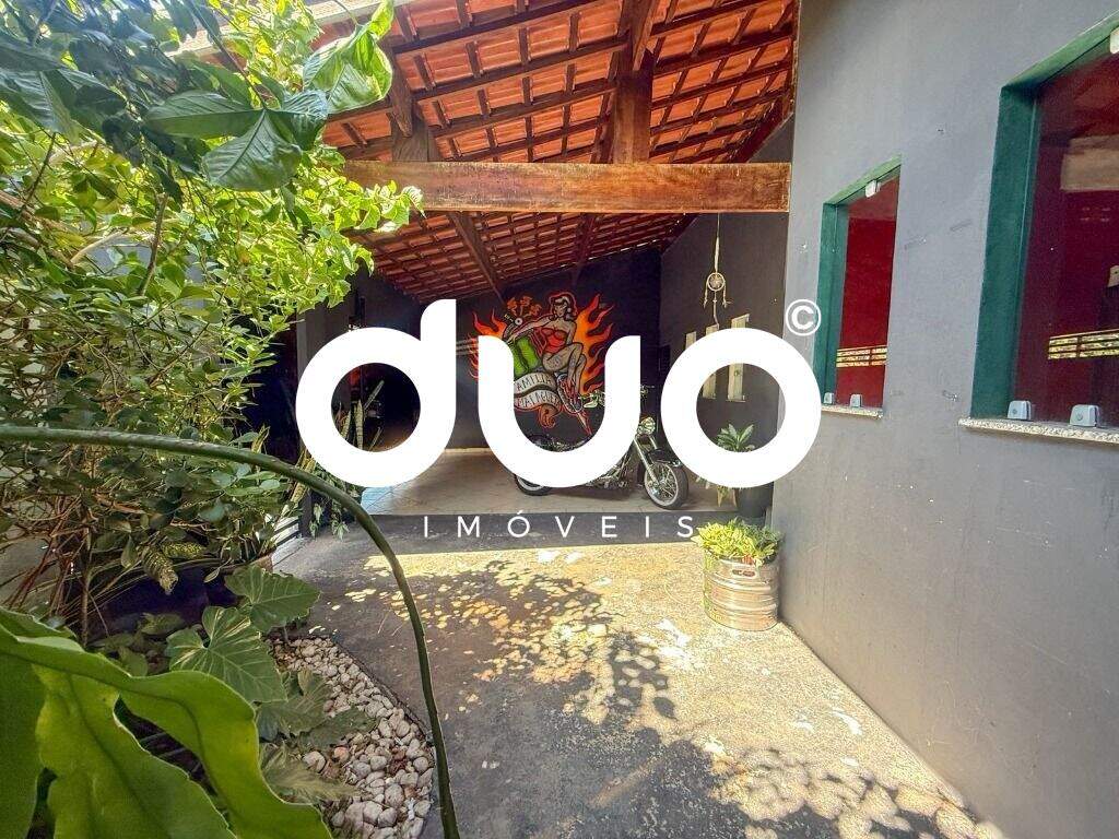 Casa à venda no Loteamento São Francisco: 