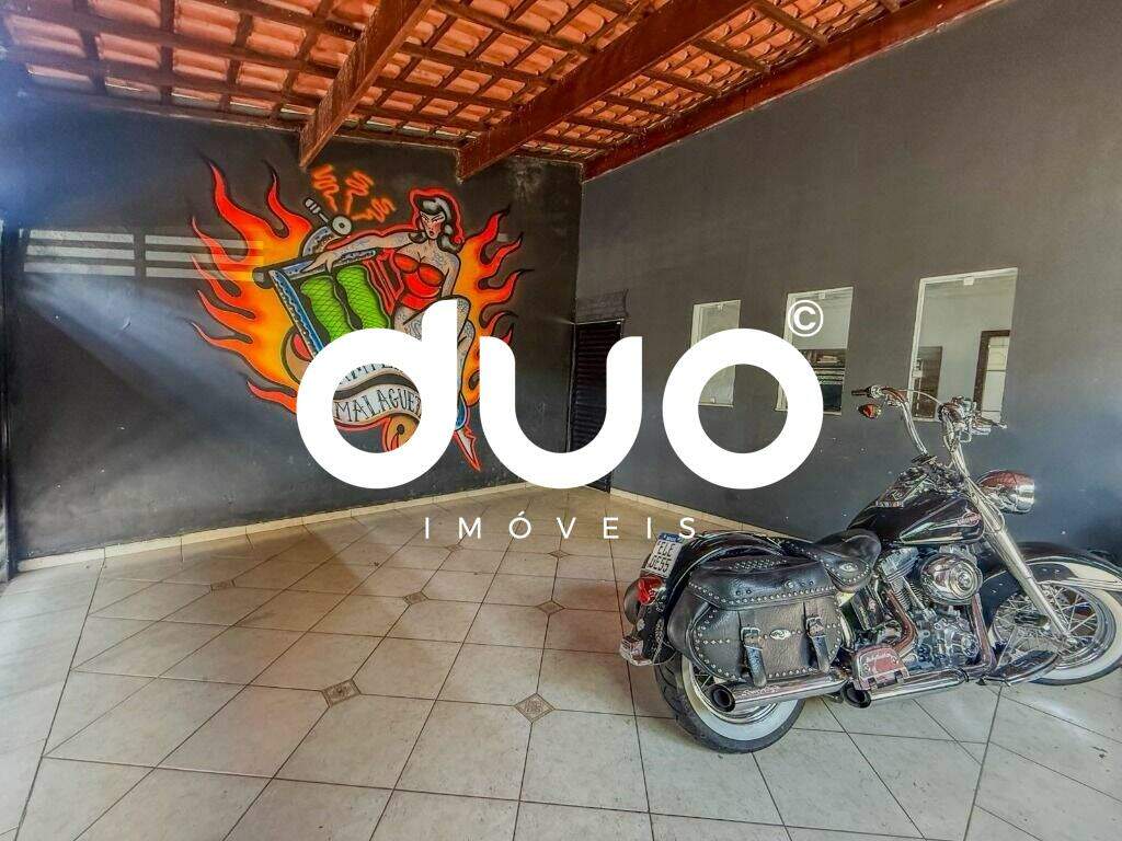 Casa à venda no Loteamento São Francisco: 