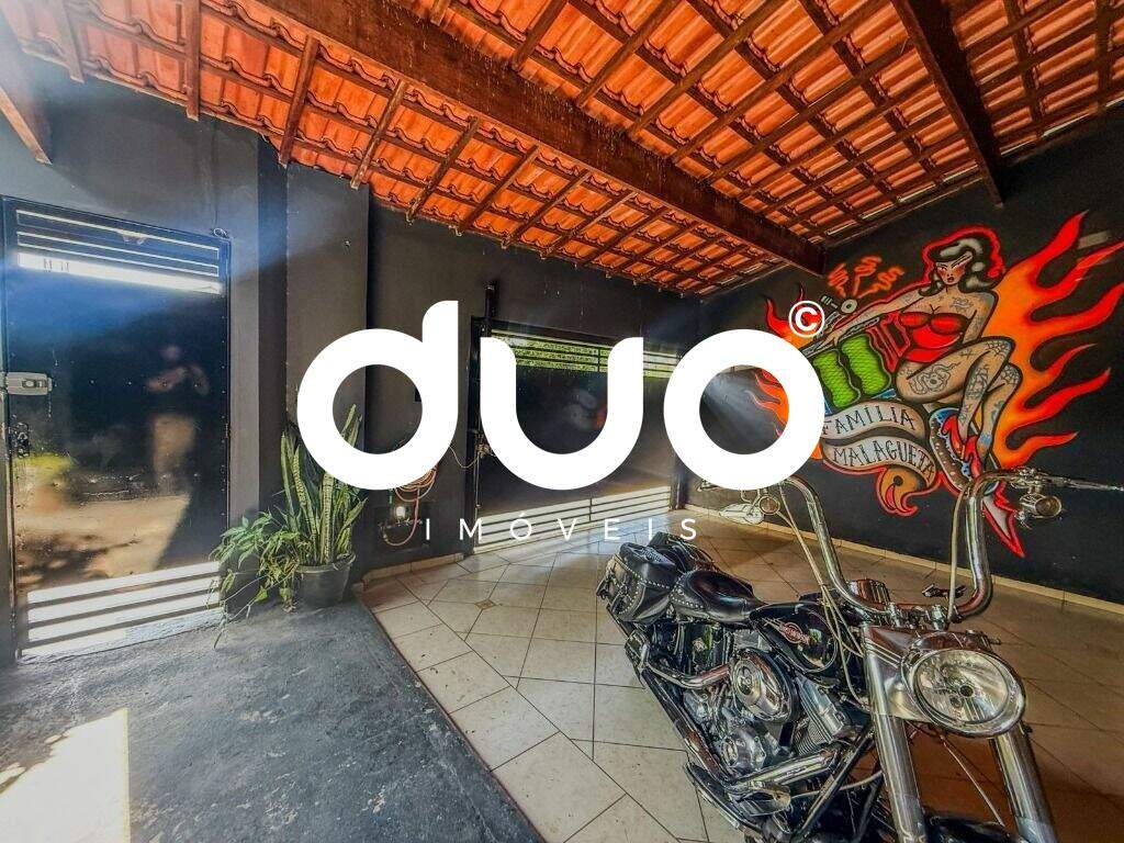 Casa à venda no Loteamento São Francisco: 