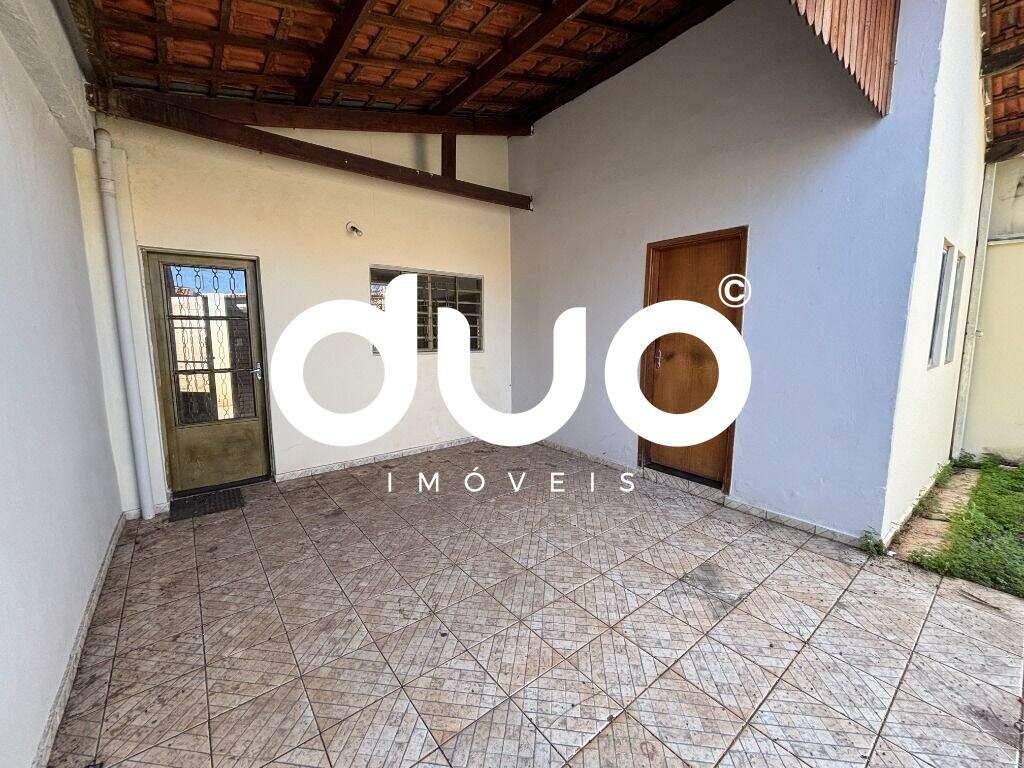Casa à venda no Jardim Alvorada: 
