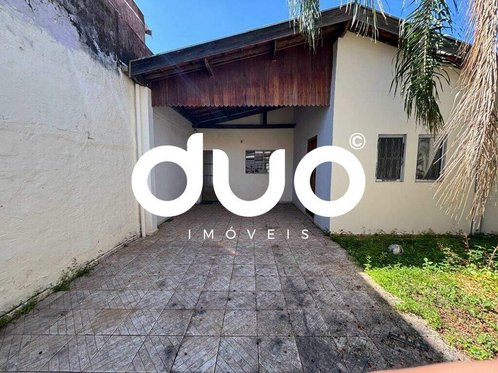 Casa à venda no Jardim Alvorada: 