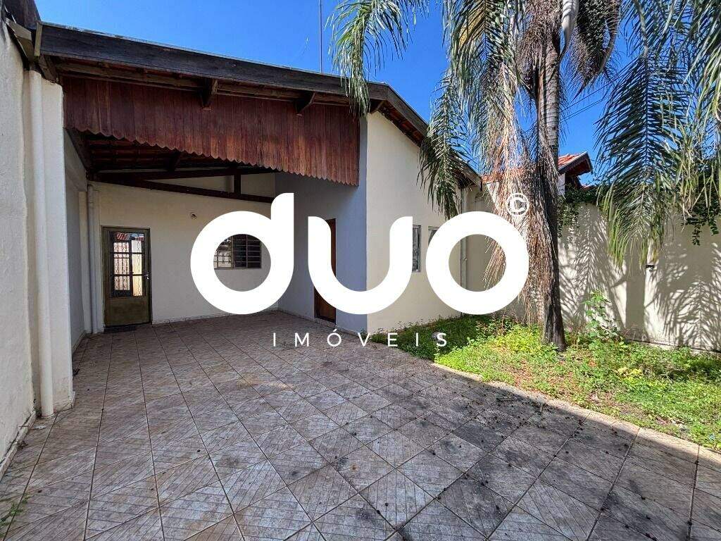 Casa à venda no Jardim Alvorada: 