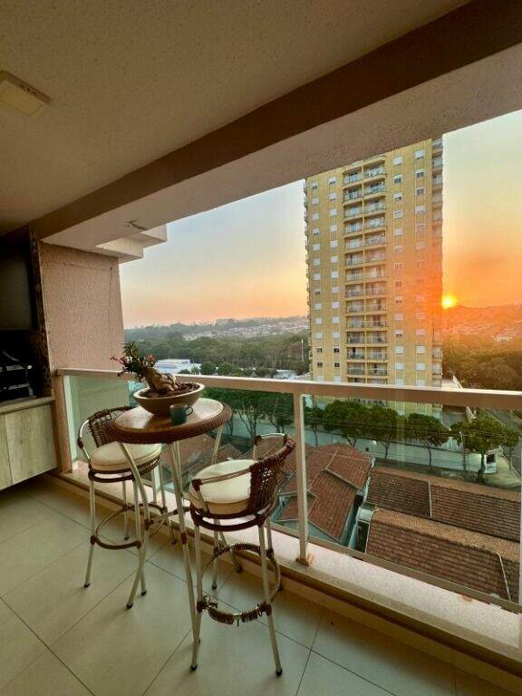 Apartamento à venda no Vila Independência: 