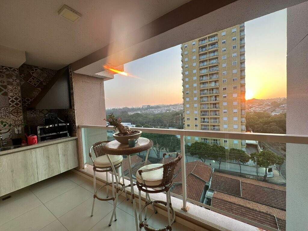 Apartamento à venda no Vila Independência: 