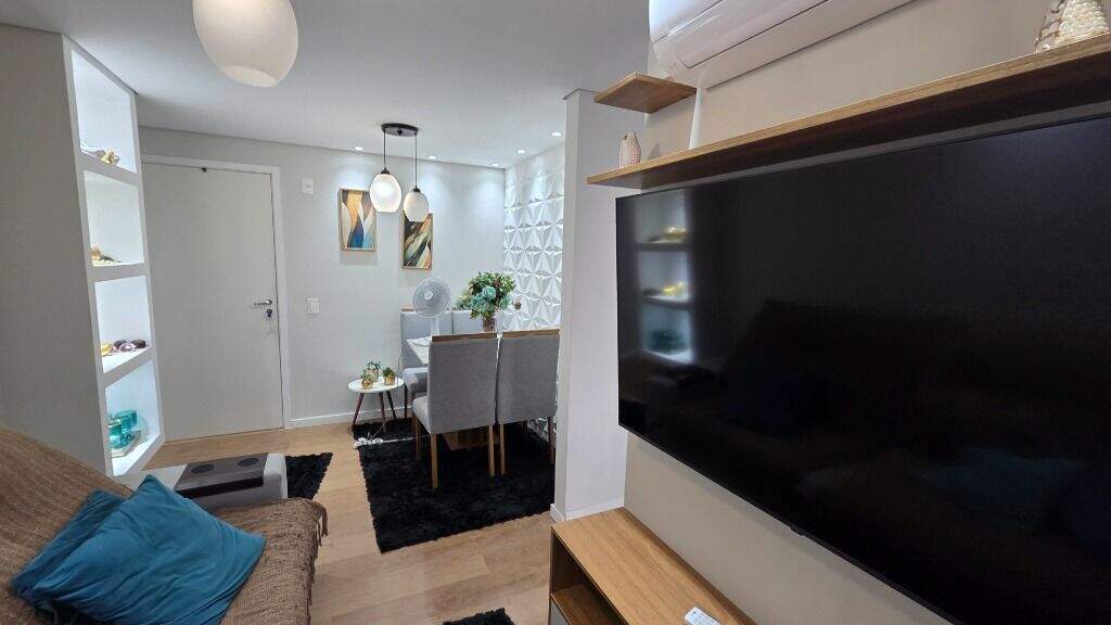 Apartamento à venda no Morumbi: 