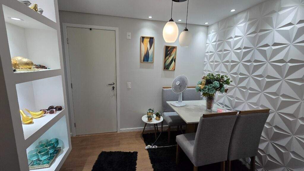Apartamento à venda no Morumbi: 