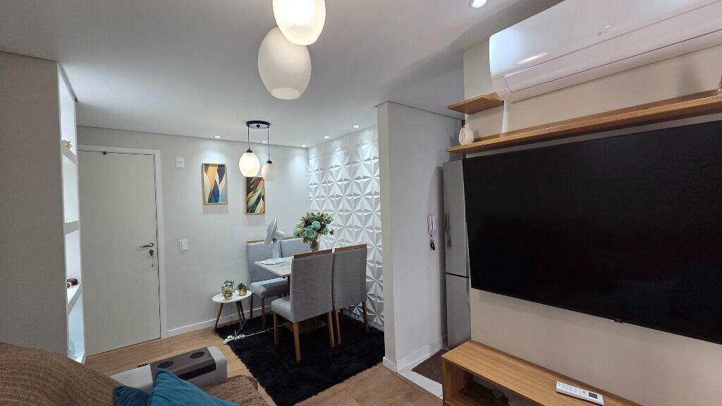 Apartamento à venda no Morumbi: 
