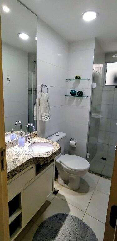 Apartamento Garden à venda no Dois Córregos: 