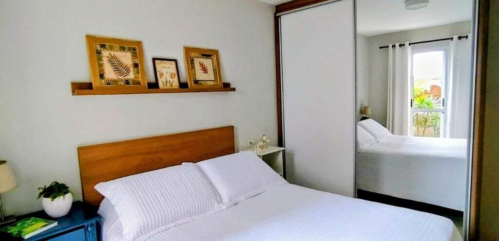 Apartamento Garden à venda no Dois Córregos: 