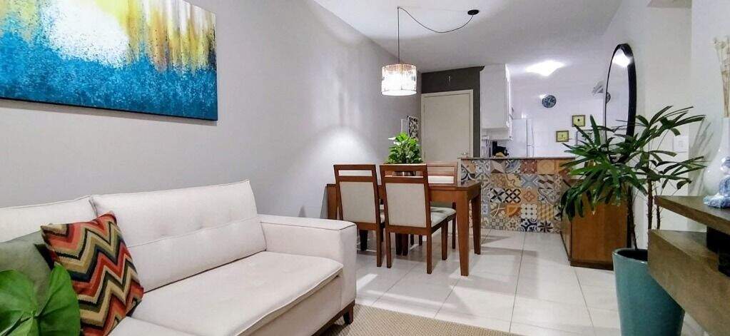 Apartamento Garden à venda no Dois Córregos: 