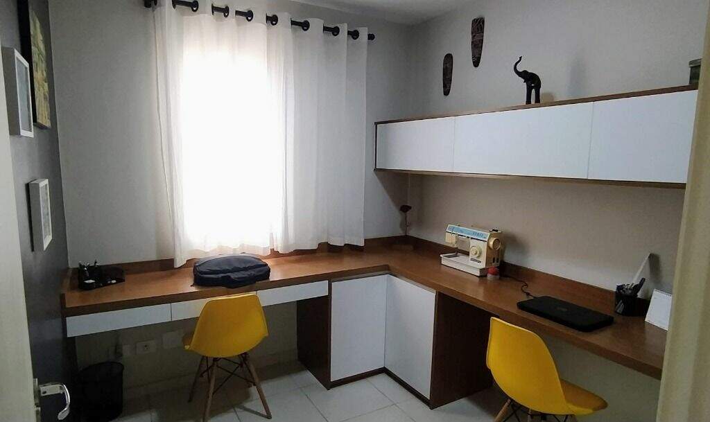 Apartamento Garden à venda no Dois Córregos: 