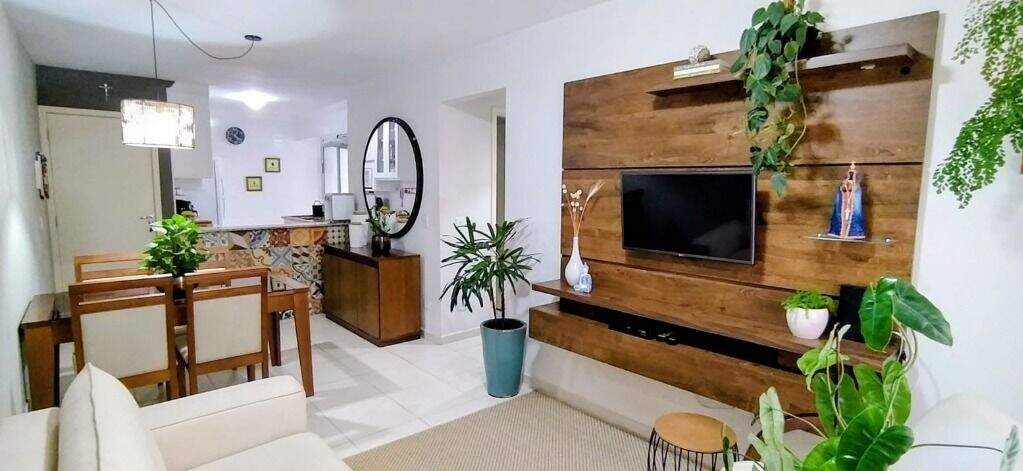 Apartamento Garden à venda no Dois Córregos: 