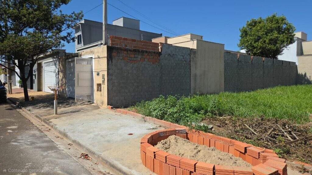 Terreno à venda no Água Branca: 