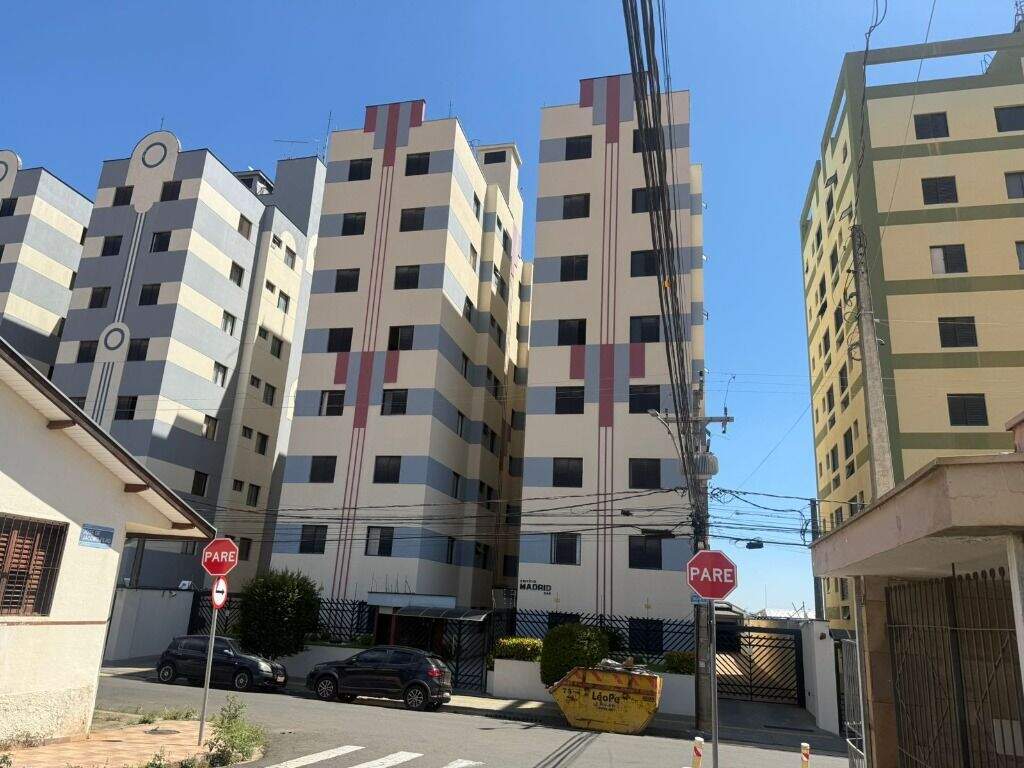 Apartamento à venda no Higienópolis: 