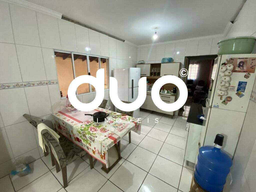 Casa à venda no Jardim Algodoal: 