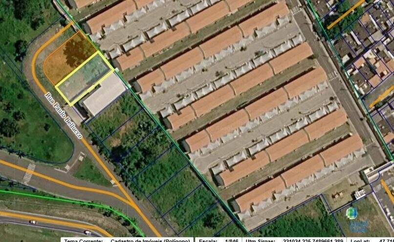 Terreno à venda no Altos do São Francisco: 