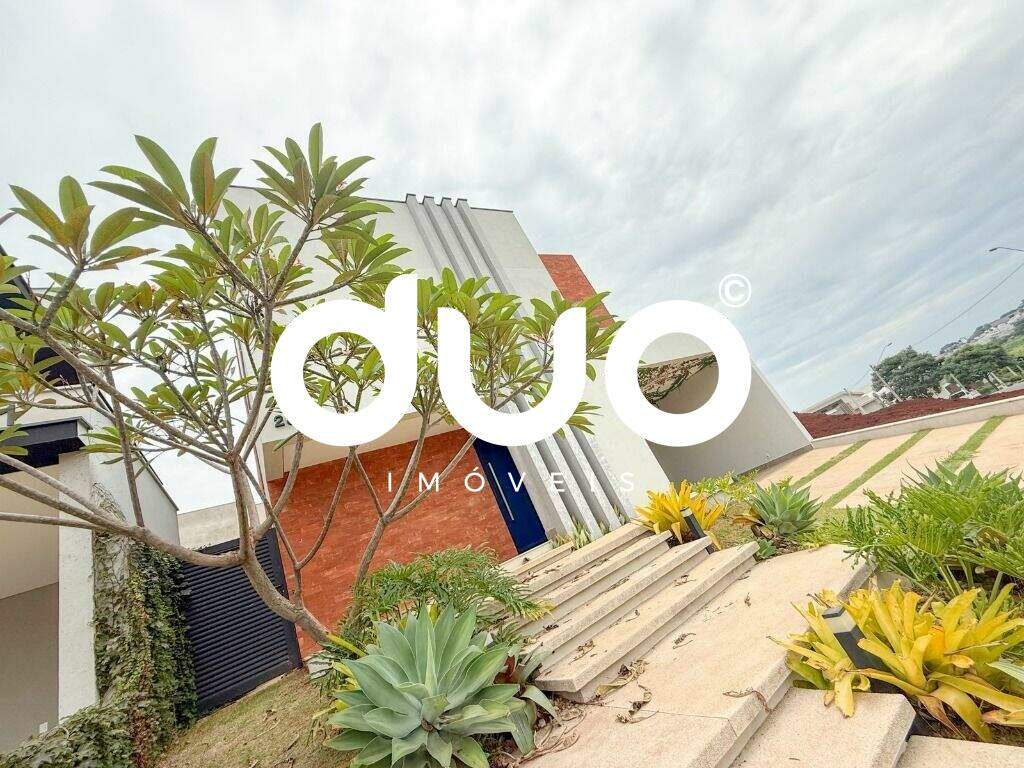 Casa à venda no Santa Rosa Ipês: 