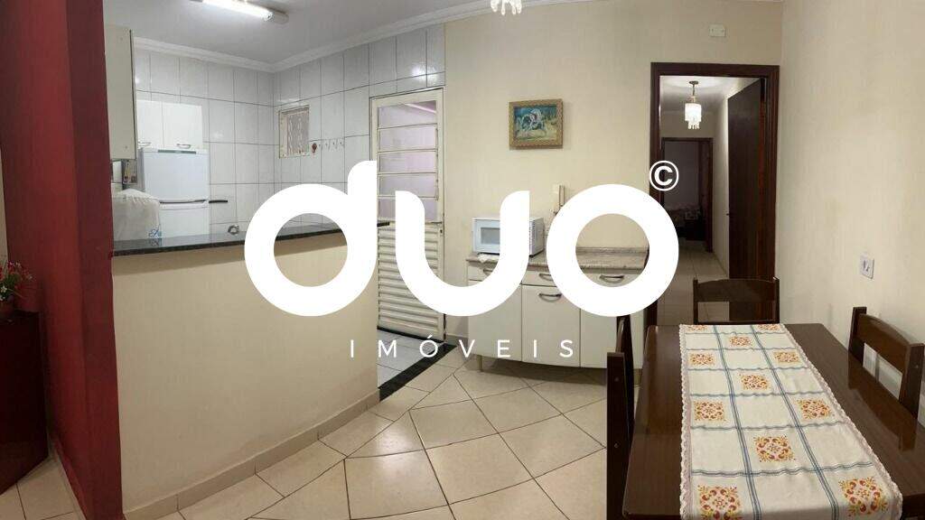 Casa à venda no Água Branca: 