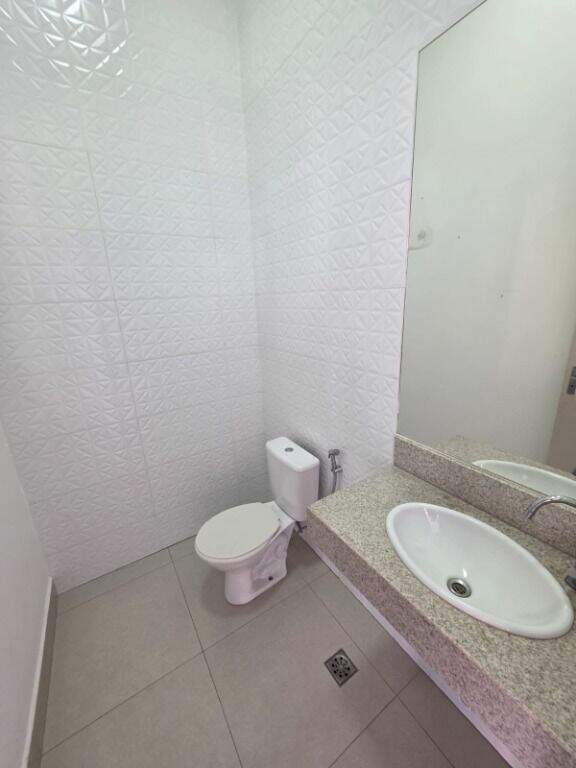 Salão para aluguel no Vila Rezende: 