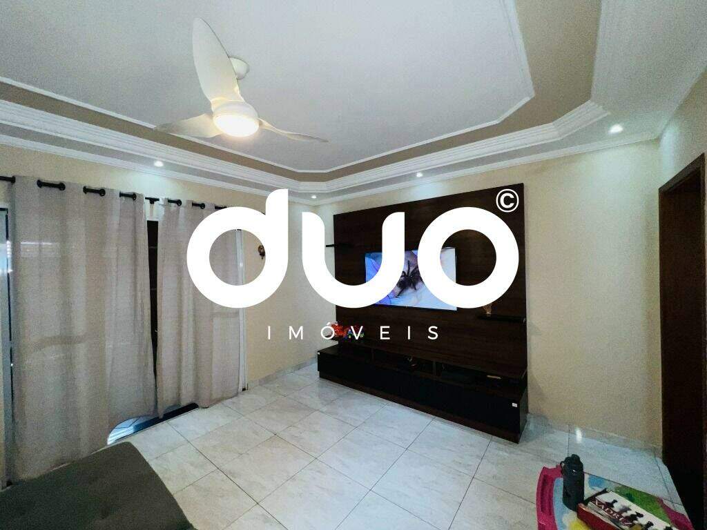 Casa à venda no Parque Residencial Monte Rey: 