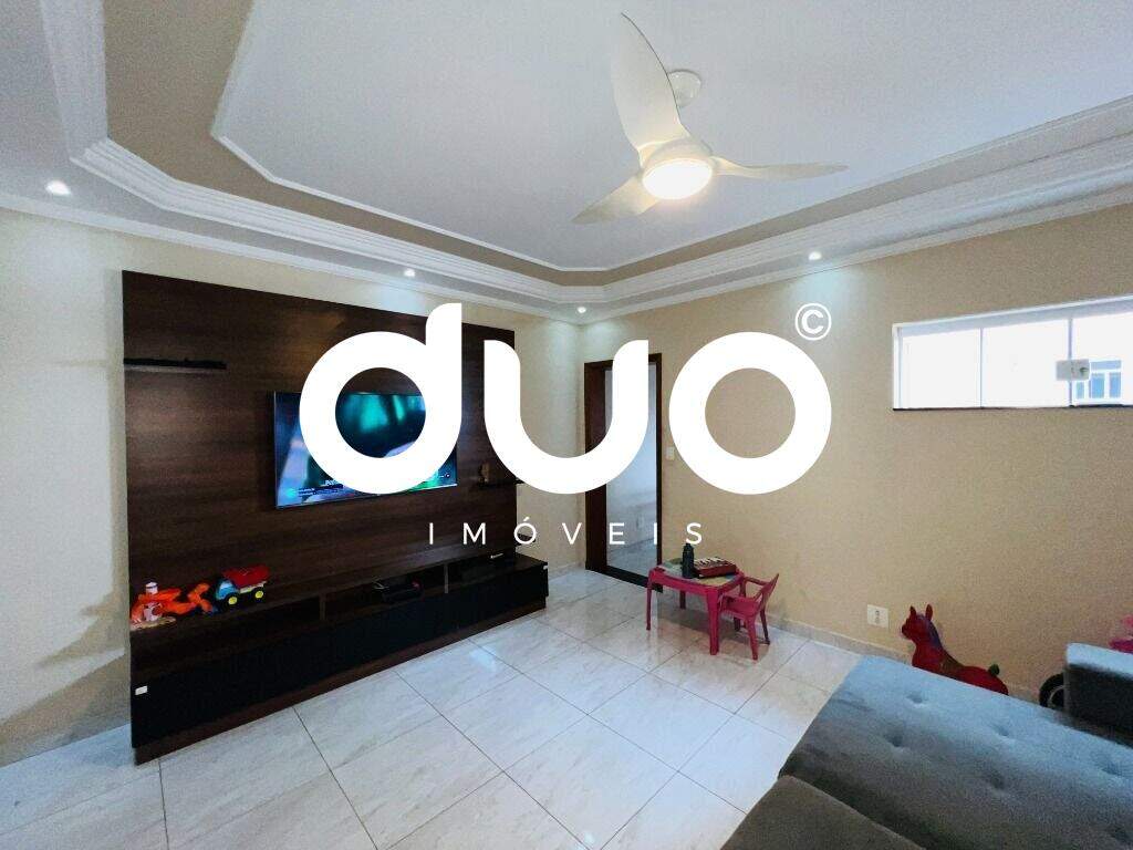 Casa à venda no Parque Residencial Monte Rey: 