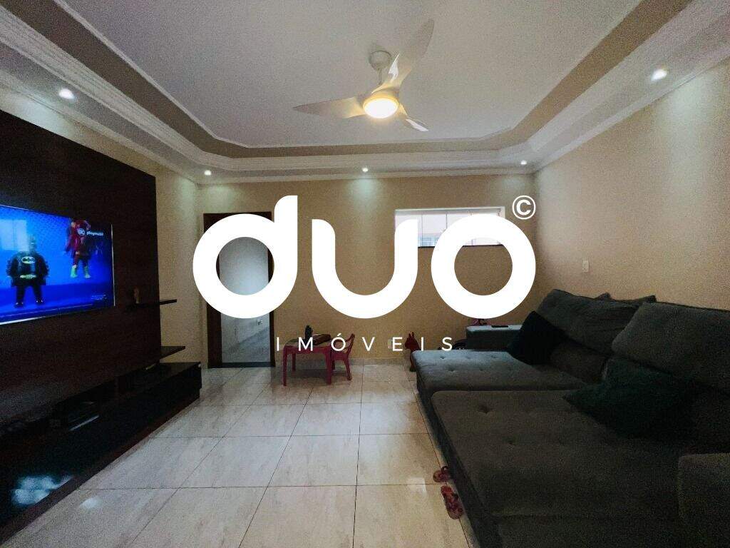 Casa à venda no Parque Residencial Monte Rey: 
