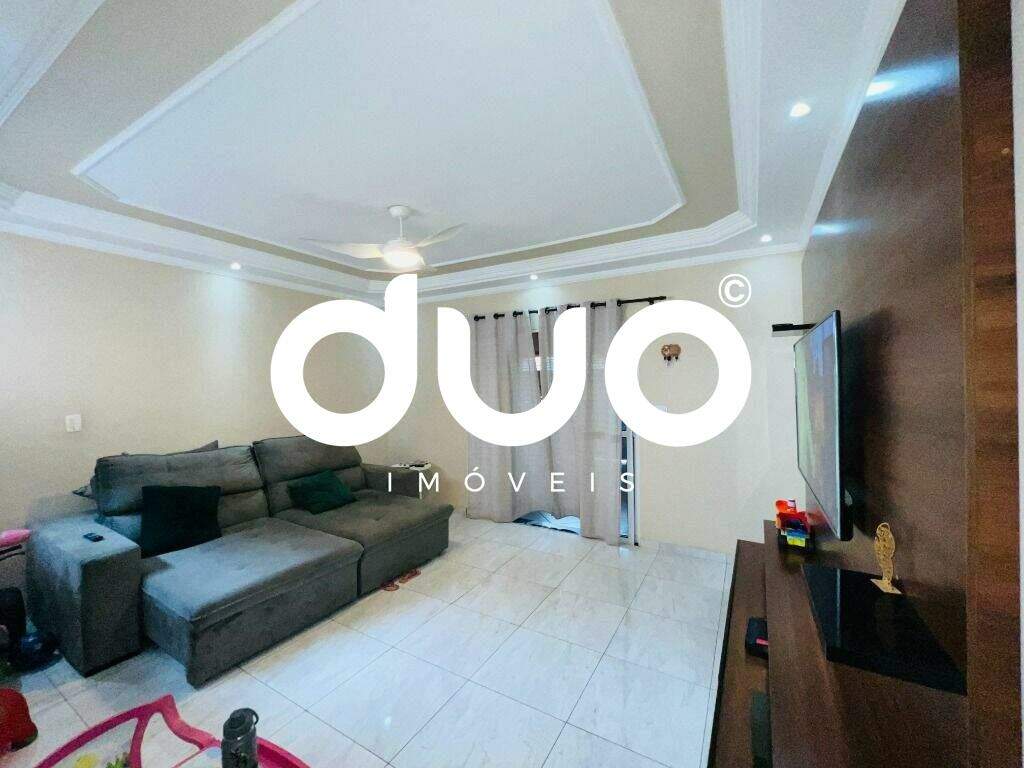 Casa à venda no Parque Residencial Monte Rey: 