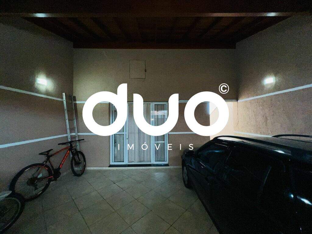 Casa à venda no Parque Residencial Monte Rey: 