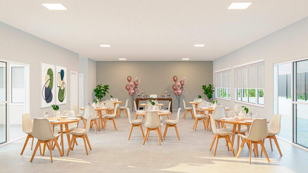 Apartamento à venda no Jardim Parque Jupiá: 