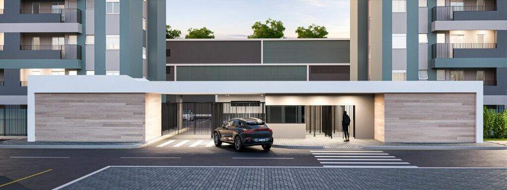 Apartamento à venda no Jardim Parque Jupiá: 