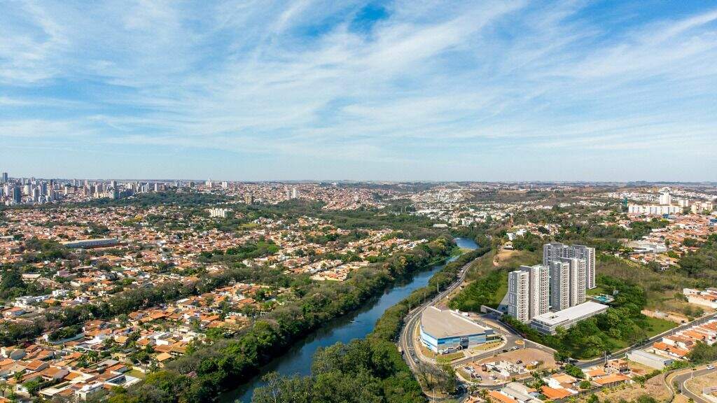 Apartamento à venda no Jardim Parque Jupiá: 