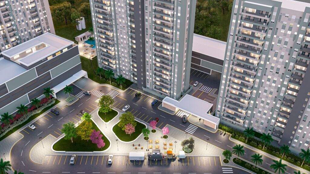 Apartamento à venda no Jardim Parque Jupiá: 