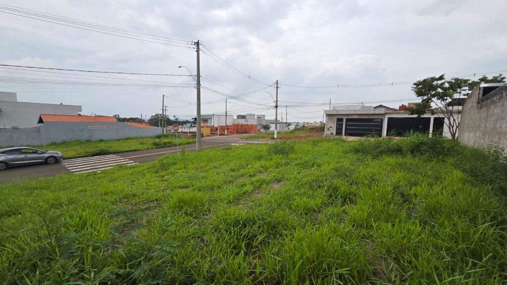 Terreno à venda no Campestre: 