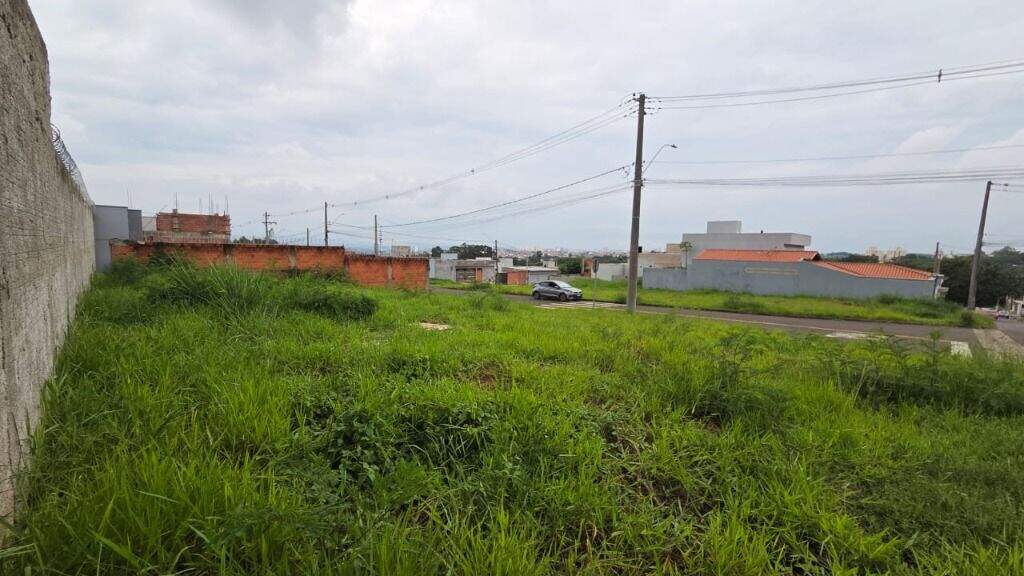 Terreno à venda no Campestre: 