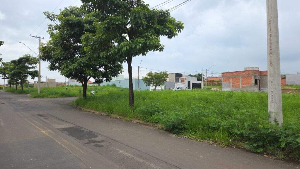 Terreno à venda no Campestre: 