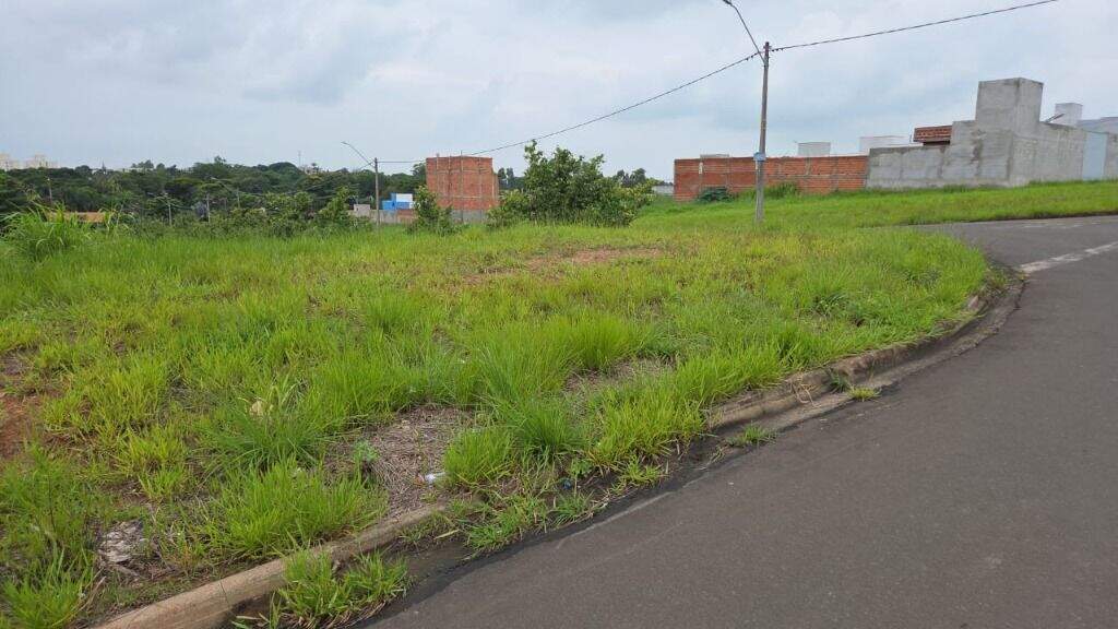 Terreno à venda no Campestre: 
