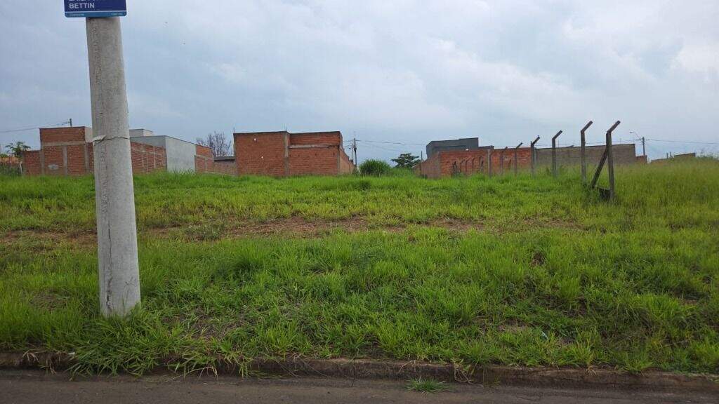 Terreno à venda no Campestre: 