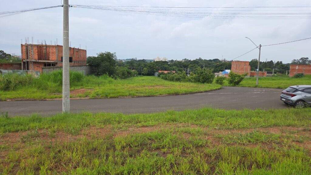 Terreno à venda no Campestre: 