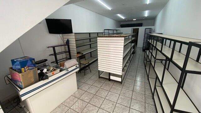 Salão para aluguel no Centro: 