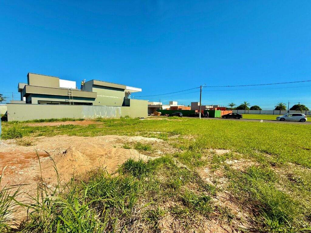 Terreno à venda no Nossa Senhora de Aparecida: 